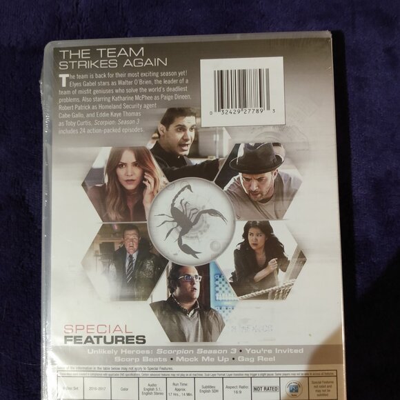 Scorpion Season 3 - Picture 2 of 3